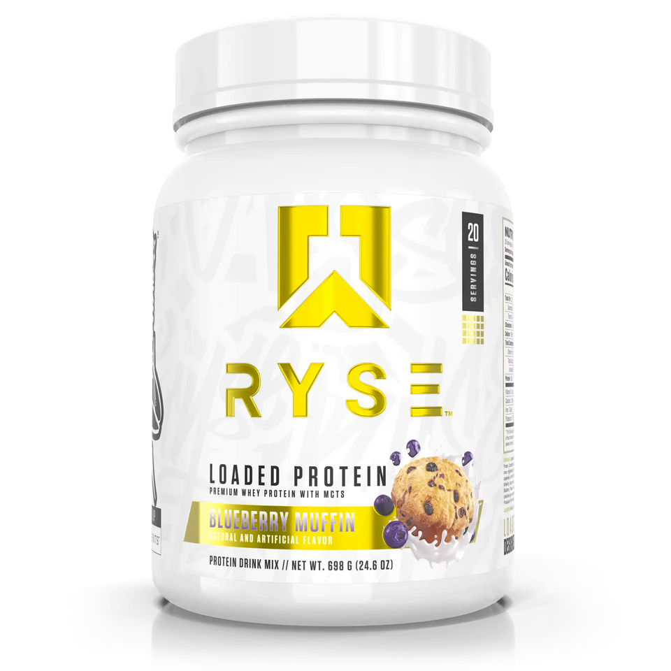 Loaded Protein - Anytime Shake