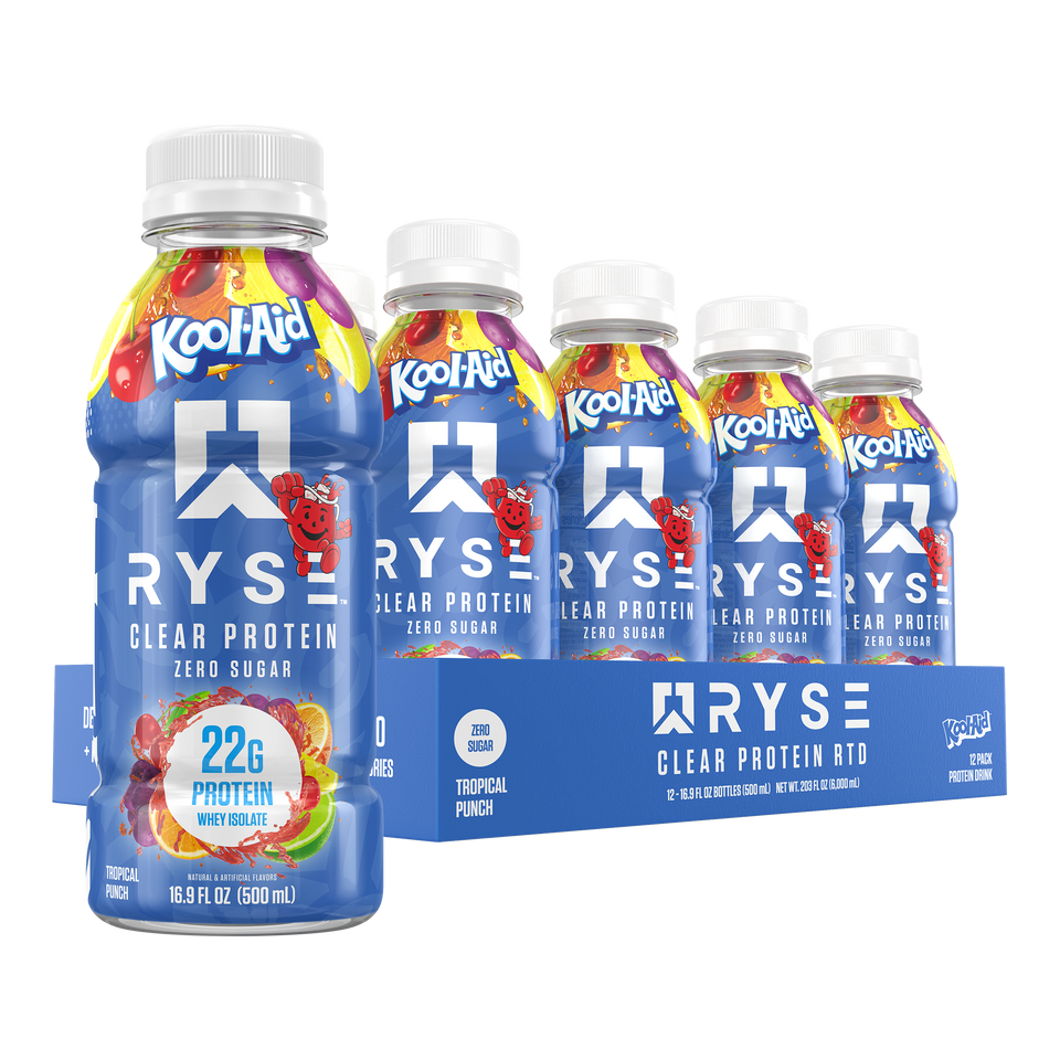 Clear Whey RTD Protein - Protein Set