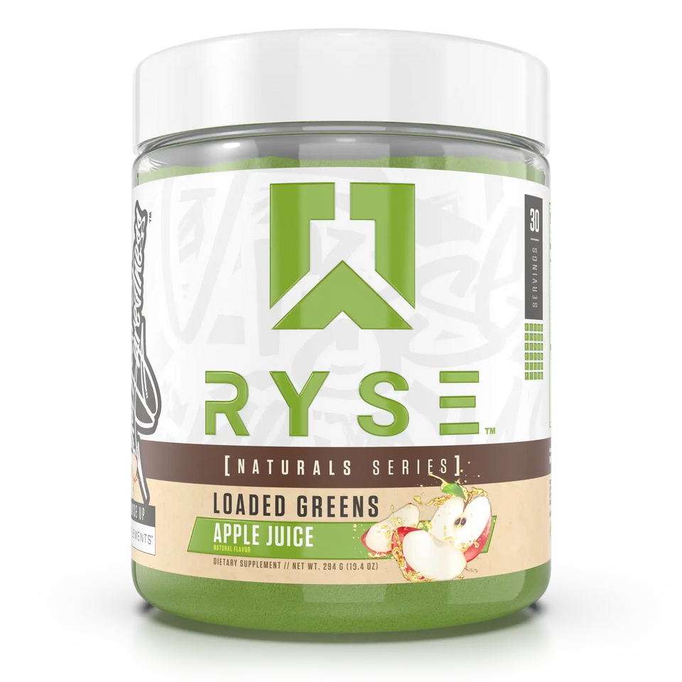 Loaded Greens - Simple Mix