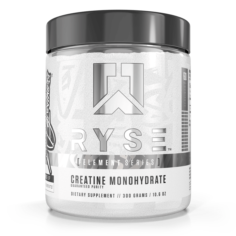 Creatine Monohydrate - Modern Fit
