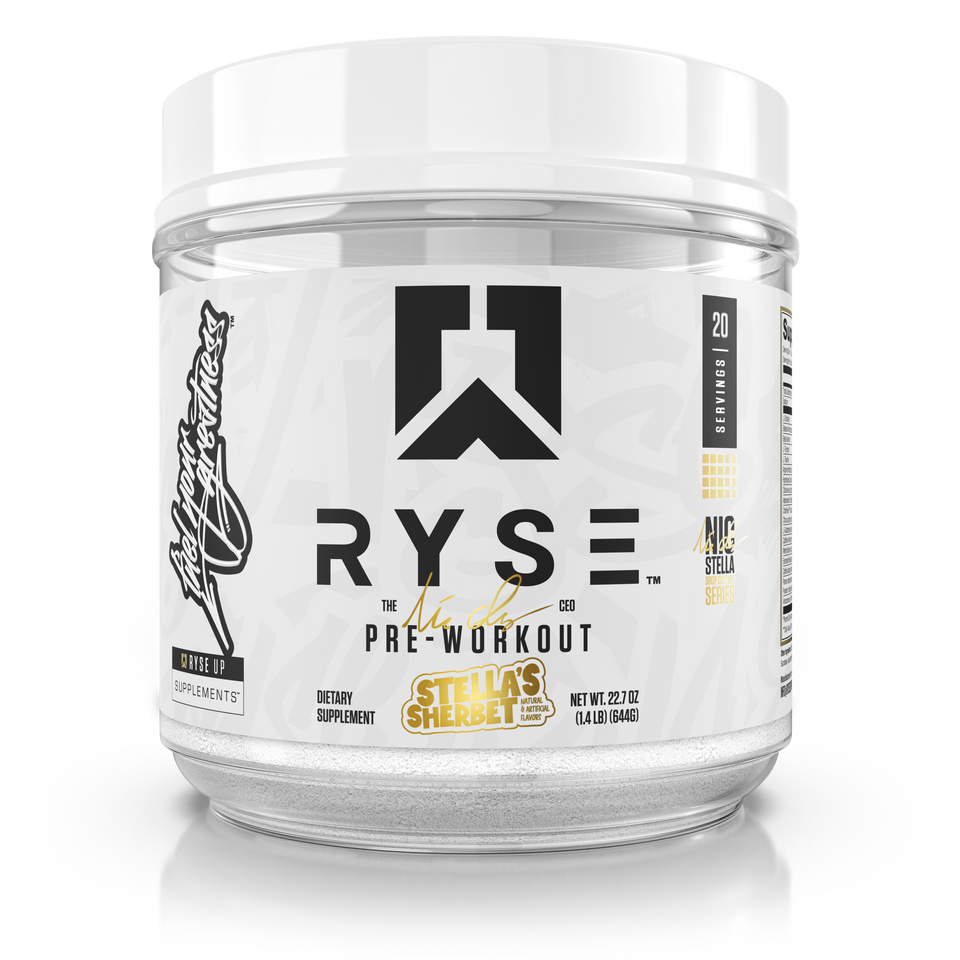 CEO Pre-Workout - Core Pick
