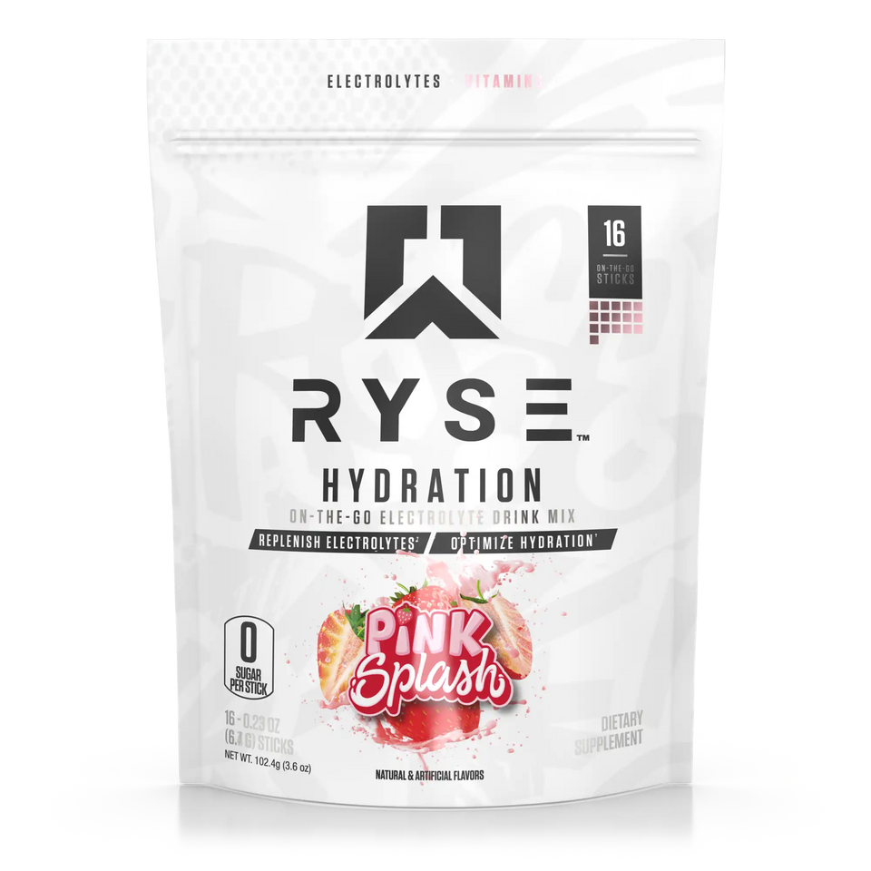 Hydration Sticks - Clean Refuel