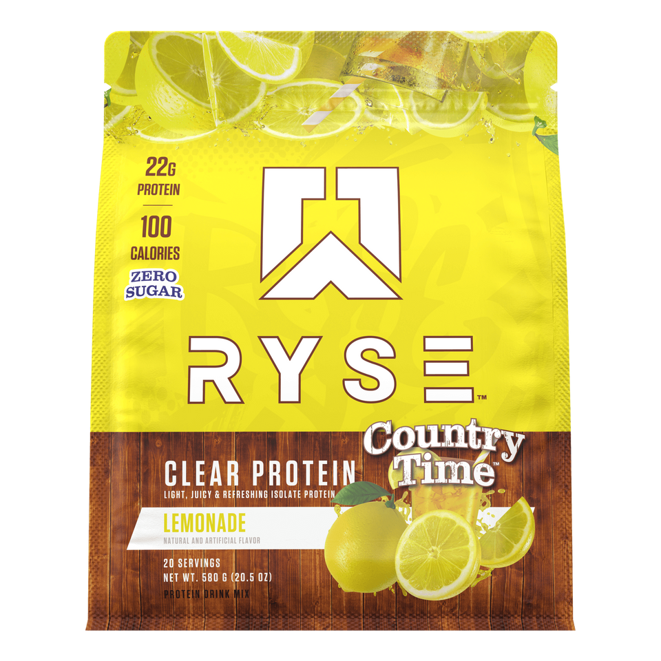 Clear Protein - Ready to Mix