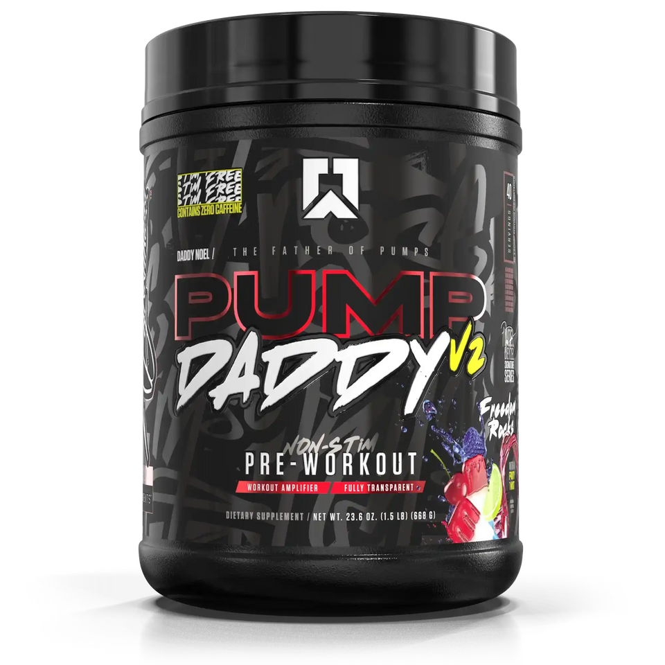 Pump Daddy v2 - Strong Mix