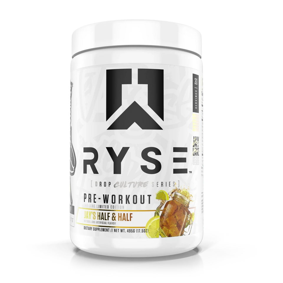 Jay's Half & Half Pre - Daily Power
